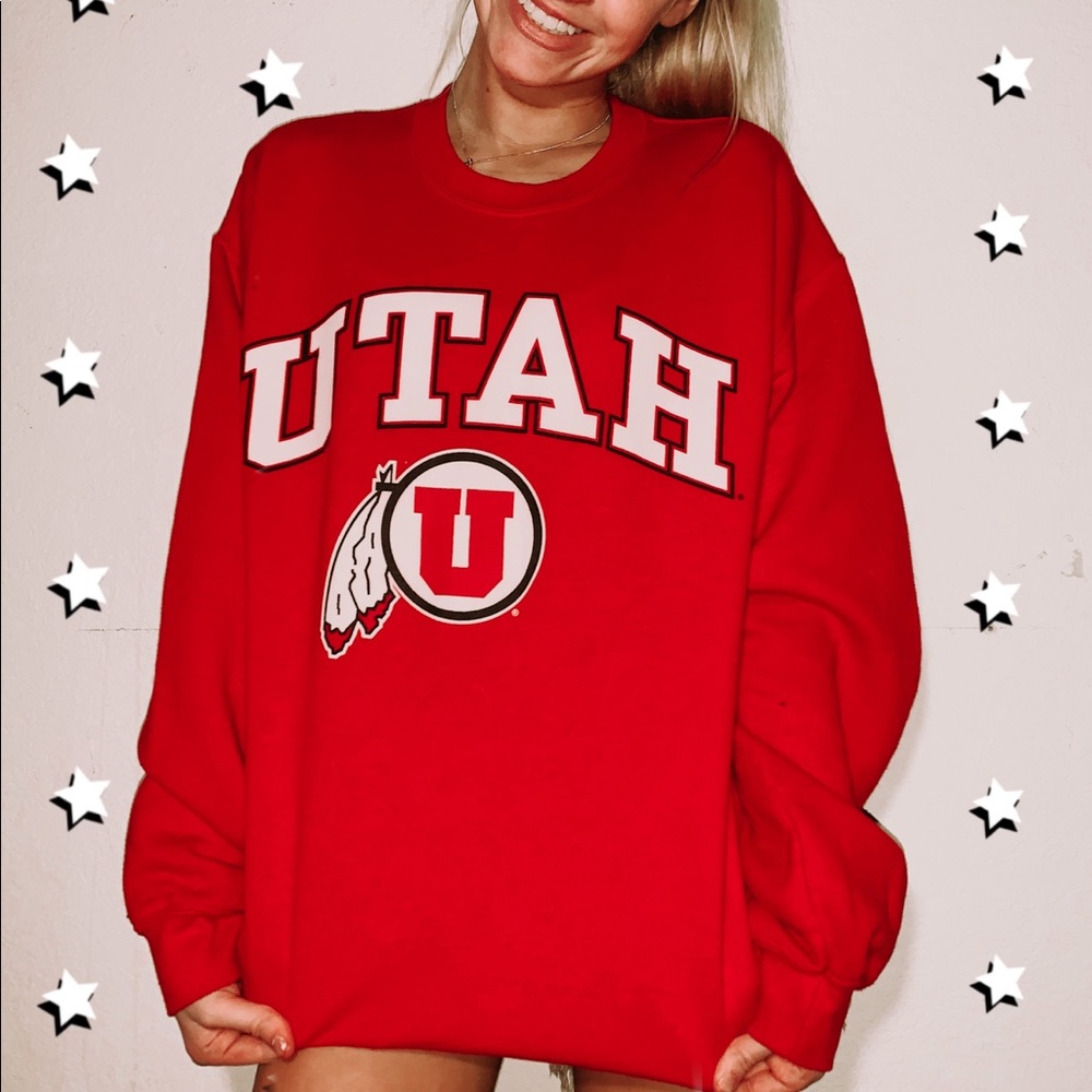 University of Utah Sweatshirt